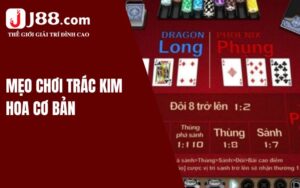 Mẹo chơi Trác Kim Hoa cơ bản