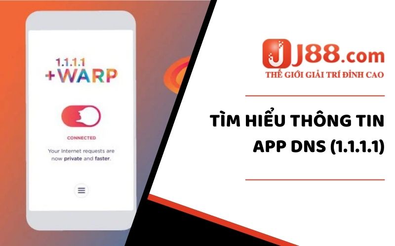 Tìm hiểu thông tin app DNS